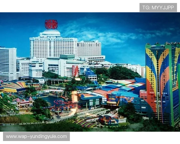 带你深入了解吉隆坡云顶游乐场的历史背景与发展历程